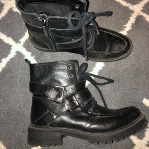 Zara Boots